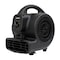 Xpower Multi-Purpose Mini Mighty Air Mover/Utility Fan/Dryer/Blower, 600 CFM P-80A-Black - alternate 5